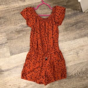 Cat & Jack Romper Shorts